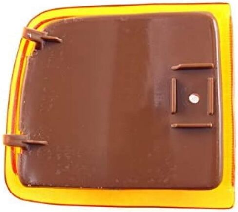 CarLights360: For 1996-2002 Chevy Express 1500 Side Marker Light Assembly Driver and Passenger Side Pair-Replaces GM2550151 GM2551151 | 5977399, 5977400 in Saudi Arabia