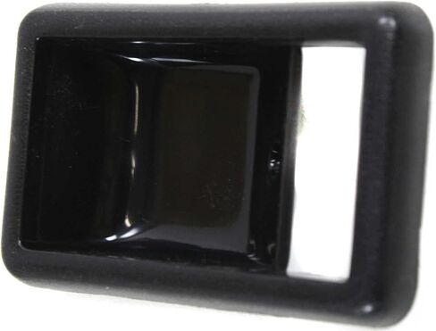 GaragePro Door Handle Trim Set (2) - Sedan or SUV, Black - Toyota 1984-1989 Compatible in Saudi Arabia