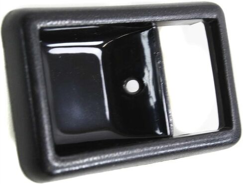 GaragePro Door Handle Trim Set (2) - Sedan or SUV, Black - Toyota 1984-1989 Compatible in Saudi Arabia