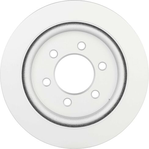 BOSCH 53011499 QuietCast Premium Disc Brake Rotor - Compatible with Select Ford Expedition, F-150; Lincoln Navigator; REAR - Single in Saudi Arabia