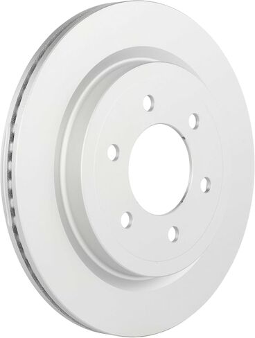 BOSCH 53011499 QuietCast Premium Disc Brake Rotor - Compatible with Select Ford Expedition, F-150; Lincoln Navigator; REAR - Single in Saudi Arabia
