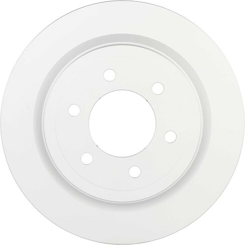 BOSCH 53011499 QuietCast Premium Disc Brake Rotor - Compatible with Select Ford Expedition, F-150; Lincoln Navigator; REAR - Single in Saudi Arabia