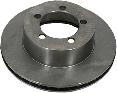 Yukon Front Replacement Brake Rotor for Jeep XJ, YJ, TJ, Spin-Free Kit, 5 x 5.5" in Saudi Arabia