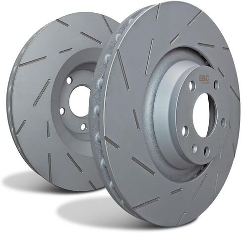 EBC Brakes USR679 USR Series Sport Slotted Rotor in Saudi Arabia