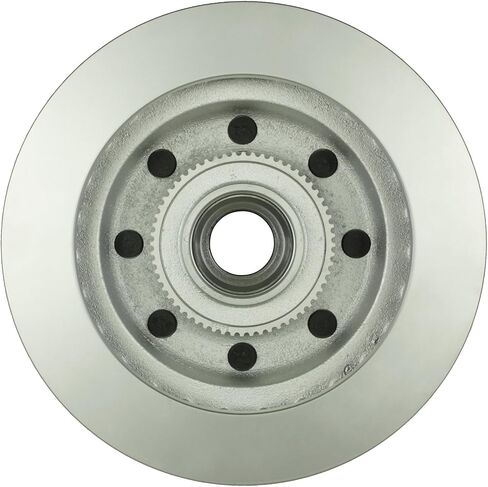 BOSCH 20010385 QuietCast Premium Disc Brake Rotor - متوافق مع Select Ford Excursion، F-250 Super Duty، F-350 Super Duty؛ أمامي - فردي in Saudi Arabia