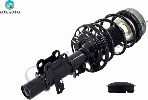 PM Auto Pair 2 Front L-R Quick Complete Strut-Coil Spring For 2013-2019 Cadillac Ats RWD in Saudi Arabia