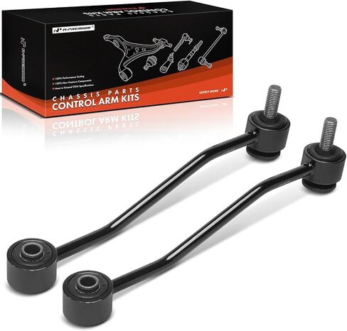 A-Premium 2 x Rear Sway Bar Links Stabilizer Bar Links, Compatible with Ford Explorer Sport Trac 2001 2002 2003 2004 2005 in Saudi Arabia