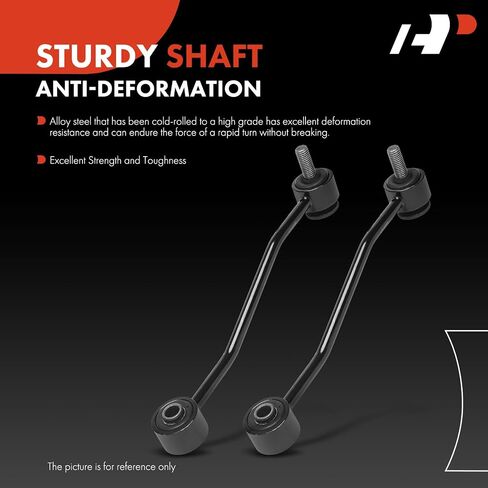 A-Premium 2 x Rear Sway Bar Links Stabilizer Bar Links, Compatible with Ford Explorer Sport Trac 2001 2002 2003 2004 2005 in Saudi Arabia