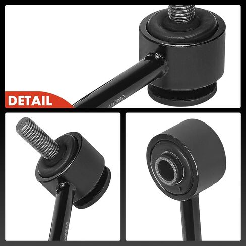 A-Premium 2 x Rear Sway Bar Links Stabilizer Bar Links, Compatible with Ford Explorer Sport Trac 2001 2002 2003 2004 2005 in Saudi Arabia