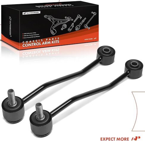 A-Premium 2 x Rear Sway Bar Links Stabilizer Bar Links, Compatible with Ford Explorer Sport Trac 2001 2002 2003 2004 2005 in Saudi Arabia