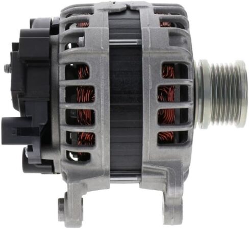 KarParts360 For Volkswagen Atlas 2018 2019 2020 Alternator | V6 3.6L | Clutch Pulley | Replacement For 04L903024S in Saudi Arabia
