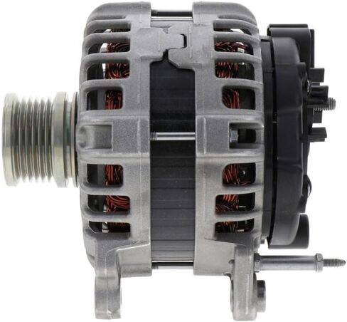 KarParts360 For Volkswagen Atlas 2018 2019 2020 Alternator | V6 3.6L | Clutch Pulley | Replacement For 04L903024S in Saudi Arabia