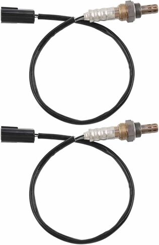 O2 Oxygen Sensor 2Pcs Downstream Left & Right Side Compatible with Nissan 350Z, 370Z, Murano & Infiniti EX35, EX37, FX35, FX37, FX50, G25, G35, Q70, QX50, QX70, Repalce 226A0-JA10C 250-24741 in Saudi Arabia