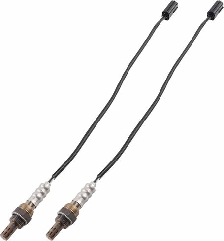O2 Oxygen Sensor 2Pcs Downstream Left & Right Side Compatible with Nissan 350Z, 370Z, Murano & Infiniti EX35, EX37, FX35, FX37, FX50, G25, G35, Q70, QX50, QX70, Repalce 226A0-JA10C 250-24741 in Saudi Arabia