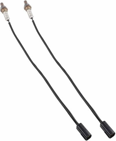 O2 Oxygen Sensor 2Pcs Downstream Left & Right Side Compatible with Nissan 350Z, 370Z, Murano & Infiniti EX35, EX37, FX35, FX37, FX50, G25, G35, Q70, QX50, QX70, Repalce 226A0-JA10C 250-24741 in Saudi Arabia