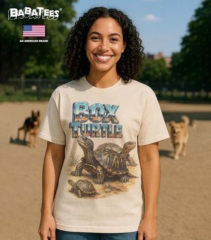 Aquatic Reptiles Heavy Metal Tshirt for Men & Women, Swamp Animal Lovers - 100% Natural Undyed Cotton in Saudi Arabia