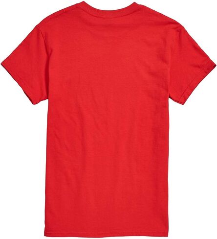 Instant Message Columbus Hockey- Men's Short Sleeve Graphic T-Shirt in Saudi Arabia