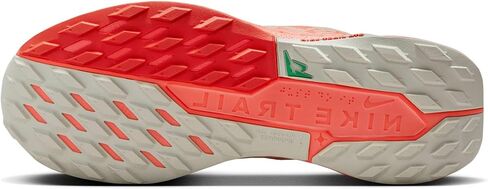 حذاء الجري Nike Pegasus Trail 5 Gore-TEX للسيدات مقاوم للماء (FQ0912-004، فضي فاتح/مانجو وايلد فاتح/مرجاني عتيق) مقاس 5 in Kuwait