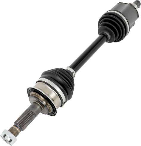 SCITOO CV Axle Shaft Front Driver and Passenger Side Compatible for Toyota for Sequoia,for Toyota for Tundra 66-5194 4WD 1pcs 2000-2007 in Saudi Arabia