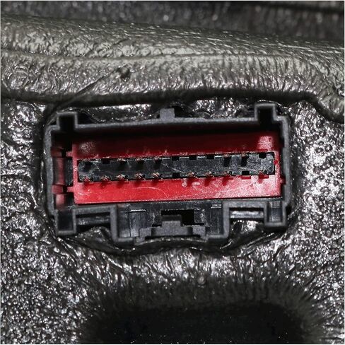 مرآة جانبية للركاب من Garage-Pro يتم تسخينها بالطاقة لسيارة Ford F-150 2015-2020 قابلة للطي مع ضوء إشارة، مرآة النقطة العمياء للسيارة، ومصباح الذاكرة والبركة، قابلة للطلاء in Saudi Arabia