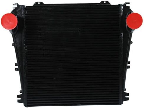 Technical Precision Replacement for Freightliner FL50 Year 1997 Charge AIR Cooler 25 X 27.25 INCH in Saudi Arabia