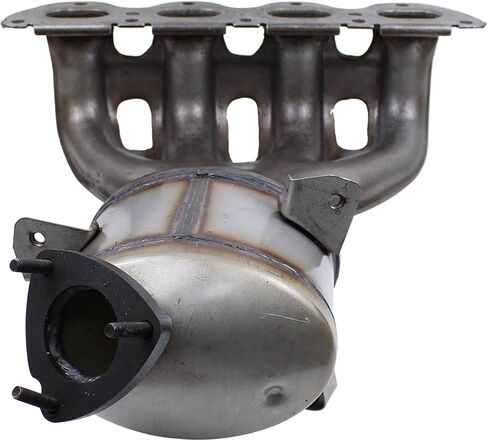 NewYall 1.8L Catalytic Converter for Chevrolet Cruze Sonic 2011 2012 2013 2014 2015, Cruze Limited 2016 in Saudi Arabia