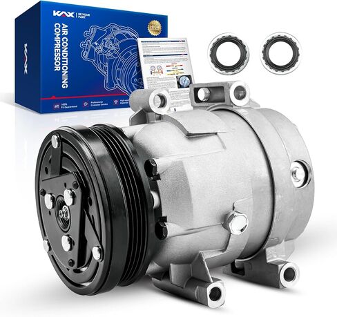 KAX 68277 AC Compressor fits for 1997-2004 Corvette, Air Conditioning Compressor in Saudi Arabia