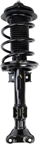 TRQ Front and Rear Suspension Kit Compatible with 14-19 Chevrolet Impala in Saudi Arabia