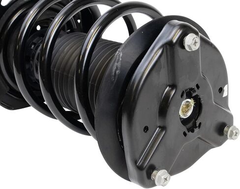 TRQ Front and Rear Suspension Kit Compatible with 14-19 Chevrolet Impala in Saudi Arabia