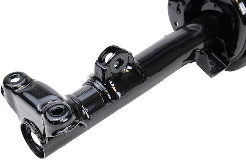 TRQ Front and Rear Suspension Kit Compatible with 14-19 Chevrolet Impala in Saudi Arabia