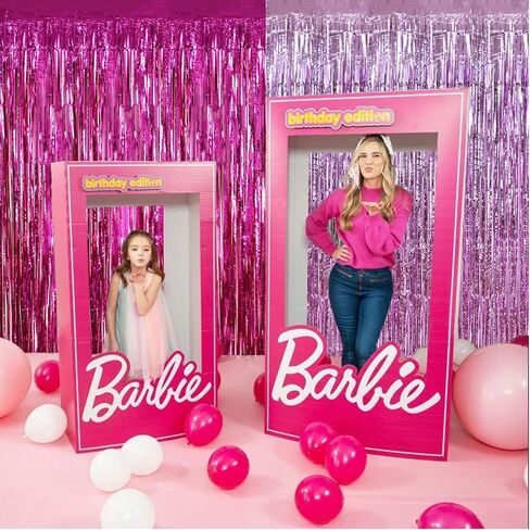 BEISHIDA 3Pcs Red Orange Gold Door Streamer Thanksgiving Day Backdrop Foil Fringe Tinsel Curtains Backdrops for Birthday Thanksgiving Party New Year Decoration (3.28 ft x 6.56 ft) in Kuwait