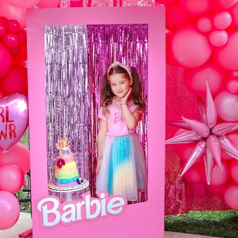 BEISHIDA 3Pcs Red Orange Gold Door Streamer Thanksgiving Day Backdrop Foil Fringe Tinsel Curtains Backdrops for Birthday Thanksgiving Party New Year Decoration (3.28 ft x 6.56 ft) in Kuwait