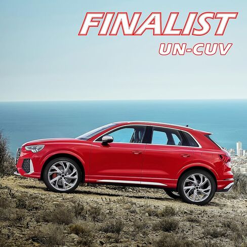 مجموعة من 4 إطارات UN-CUV 245/60R18 105V لجميع المواسم CUV SUV A/S عالية الأداء مقاس 245/60/18 (الإطارات فقط) in Kuwait