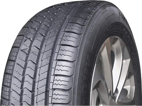 مجموعة من 4 إطارات UN-CUV 245/60R18 105V لجميع المواسم CUV SUV A/S عالية الأداء مقاس 245/60/18 (الإطارات فقط) in Kuwait