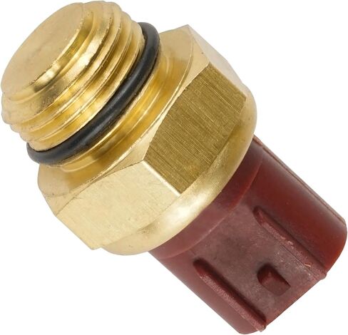 Caltric Thermal Sensor Switch Compatible with Yamaha Rhino 660 Yxr660 Yx-R660 2004-2007 in Saudi Arabia