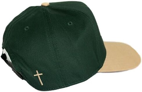 Vintage Two-Tone Style, Adjustable Snapback, One Size Fits Most, Women Men Baseball Caps, Faith Based Hat Company in Saudi Arabia