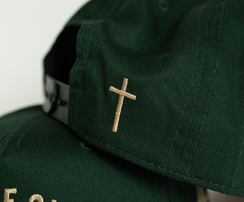 Vintage Two-Tone Style, Adjustable Snapback, One Size Fits Most, Women Men Baseball Caps, Faith Based Hat Company in Saudi Arabia