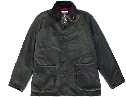Landowner Wax Walking Jacket - Sage in Saudi Arabia
