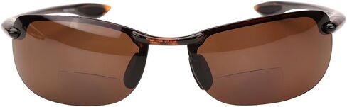 Mass Vision 'The Raptor' Polarized Lightweight Sunglasses with a Bifocal Reader for Men and Women in Saudi Arabia