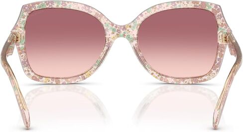 Coach Women's Hc8410u Universal Fit Butterfly Sunglasses in Saudi Arabia