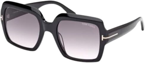 Tom Ford FT1082 KAYA Square Shape Sunglasses With Luxury Eyewear Kit in Saudi Arabia