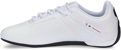 PUMA Mens BMW M Motorsport A3rocat Lace Up Sneakers Shoes Casual - White - Size 12 M in Saudi Arabia