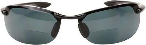 Mass Vision 'The Raptor' Polarized Lightweight Sunglasses with a Bifocal Reader for Men and Women in Saudi Arabia