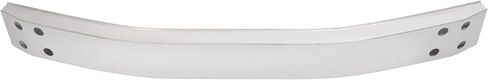 KUAFU Front Bumper Reinforcement Compatible with 2012 Honda Civic Replacement For HO1006187, 71131TR0A00 Bumper Beam Impact Bar Rebar Crossmember Aluminium Silvery in Saudi Arabia