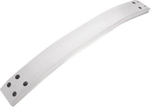 KUAFU Front Bumper Reinforcement Compatible with 2012 Honda Civic Replacement For HO1006187, 71131TR0A00 Bumper Beam Impact Bar Rebar Crossmember Aluminium Silvery in Saudi Arabia
