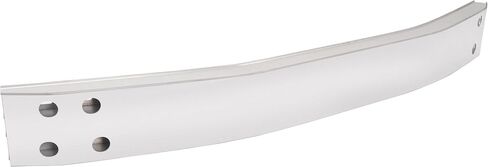 KUAFU Front Bumper Reinforcement Compatible with 2012 Honda Civic Replacement For HO1006187, 71131TR0A00 Bumper Beam Impact Bar Rebar Crossmember Aluminium Silvery in Saudi Arabia