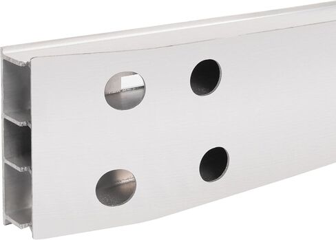 KUAFU Front Bumper Reinforcement Compatible with 2012 Honda Civic Replacement For HO1006187, 71131TR0A00 Bumper Beam Impact Bar Rebar Crossmember Aluminium Silvery in Saudi Arabia