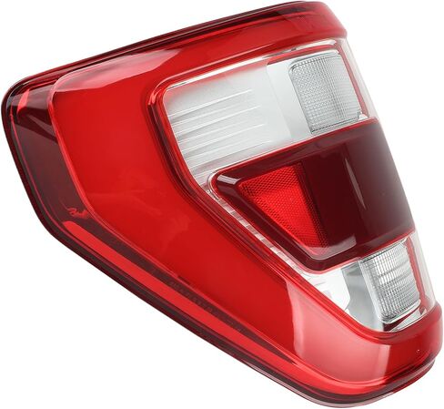 Carbhub ML3Z-13405-D Tail Light Brake Rear Lamp W/Blind Spots Compatible with Ford F150 F-150 King Ranch Lariat Limited Platinum 2021 2022 2023 Replace ML3Z-13405-D in Saudi Arabia