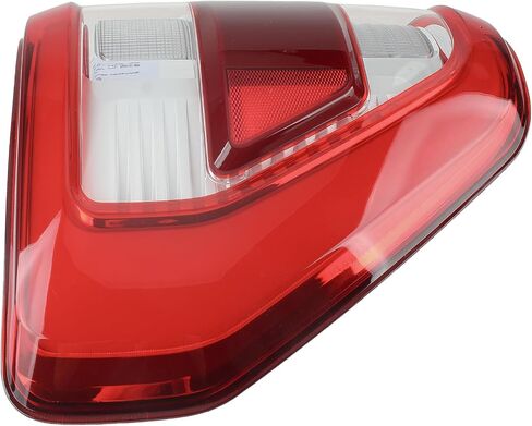 Carbhub ML3Z-13405-D Tail Light Brake Rear Lamp W/Blind Spots Compatible with Ford F150 F-150 King Ranch Lariat Limited Platinum 2021 2022 2023 Replace ML3Z-13405-D in Saudi Arabia