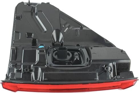 Carbhub ML3Z-13405-D Tail Light Brake Rear Lamp W/Blind Spots Compatible with Ford F150 F-150 King Ranch Lariat Limited Platinum 2021 2022 2023 Replace ML3Z-13405-D in Saudi Arabia
